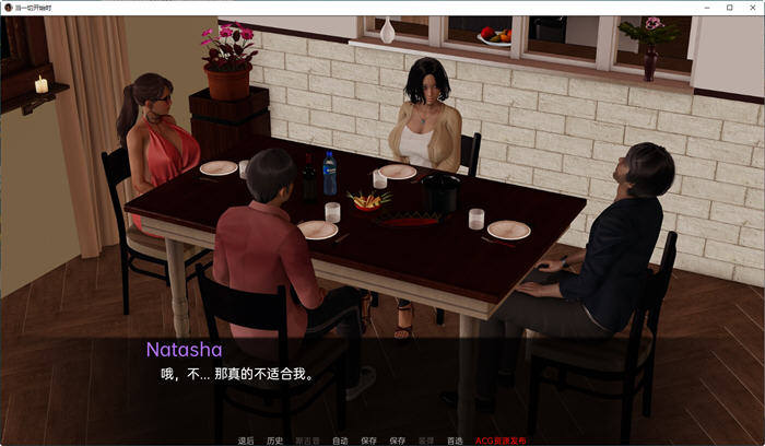 图片[5]-当一切开始时 ver0.04 汉化版 PC+安卓 动态SLG游戏 2.1G-V次元