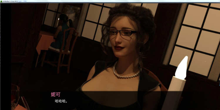 图片[3]-母亲的爱 EP1-12 Plus 高压汉化版 PC+安卓+全CG 2G-V次元