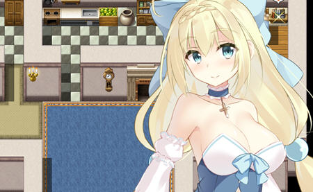 公主骑士安妮与欲望陷阱 ver1.0 汉化作弊版 PC+安卓 RPG游戏 1.9G-V次元
