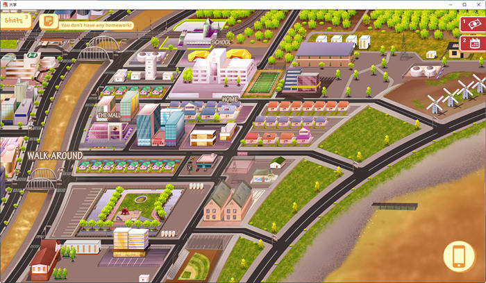 图片[3]-大学生活(Uni) ver0.50.112C 精翻汉化版 PC+安卓 探索SLG游戏 3.3G-V次元