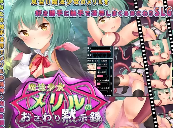 【SLG/调教互动/动态/触手/PC+安卓】魔法少女的调教默示录 精翻汉化版-V次元