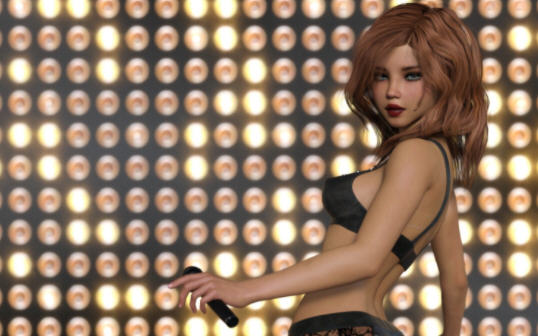 歌手(The Singer) ver0.65 汉化版 PC+安卓 动态SLG游戏 3.7G-V次元