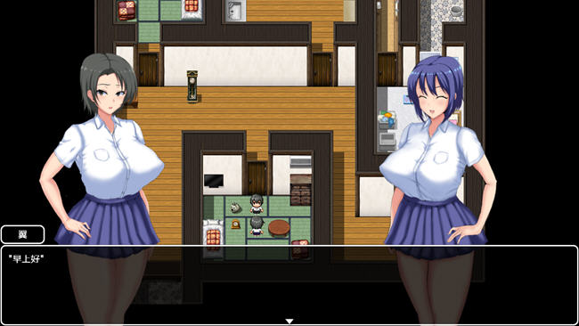 图片[4]-夏日回忆另一个故事 AI汉化版 RPG游戏+存档 1.5G-V次元