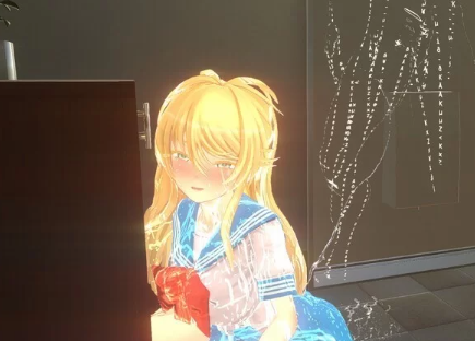【3D互动/全动态/官中/PC】和布琳一起洗澡   【PC/2.40G】-V次元