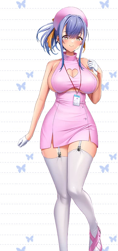 图片[2]-【ADV/护士/辣妹/后宫/PC】 ビッチナースホスピタル～イキヌ… [PC]-V次元