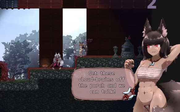 图片[2]-【ACT/像素/PC/安卓】 MonCurse v0.6.7 精翻汉化版 [PC/安卓]-V次元
