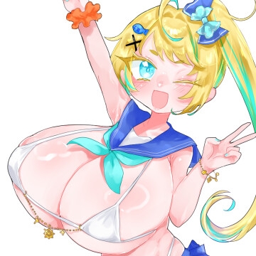 图片[5]-【日式RPG/动态/PC】沦陷之岛：魔物娘的侵袭   AI汉化版  [PC]-V次元