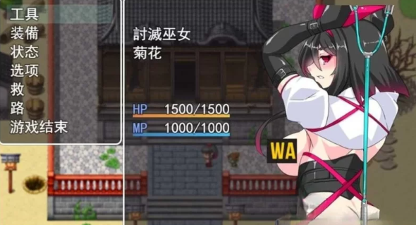 图片[2]-【日系/RPG/汉化/PC/安卓】动态 讨灭战姬   【PC/安卓】-V次元