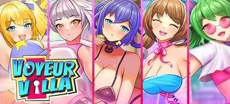 【SLG/3D/互动养成/动态/PC】 窥淫别墅 – 后宫经理 官中步兵 [PC]-V次元