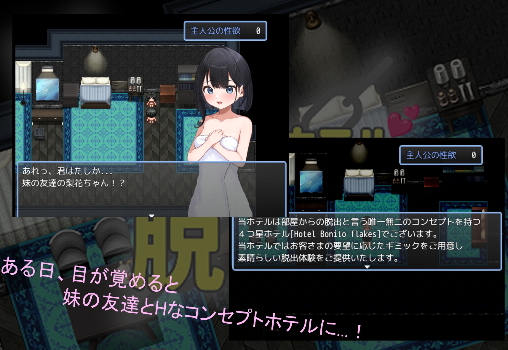 图片[2]-【日式/RPG/PC】从情趣主题酒店逃脱   AI汉化版 [PC]-V次元