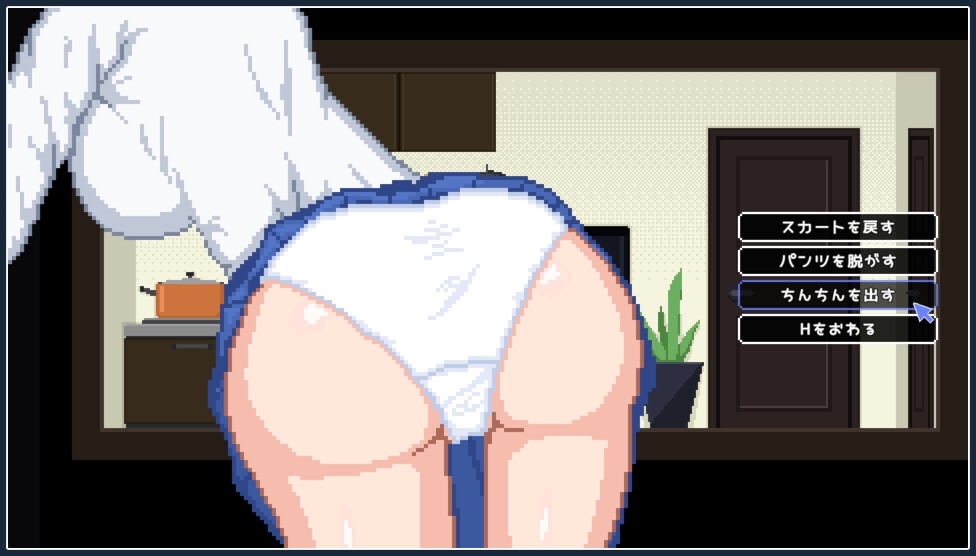 图片[3]-【日式SLG/像素动态/PC】百合少女的日常   官中版 [PC]-V次元