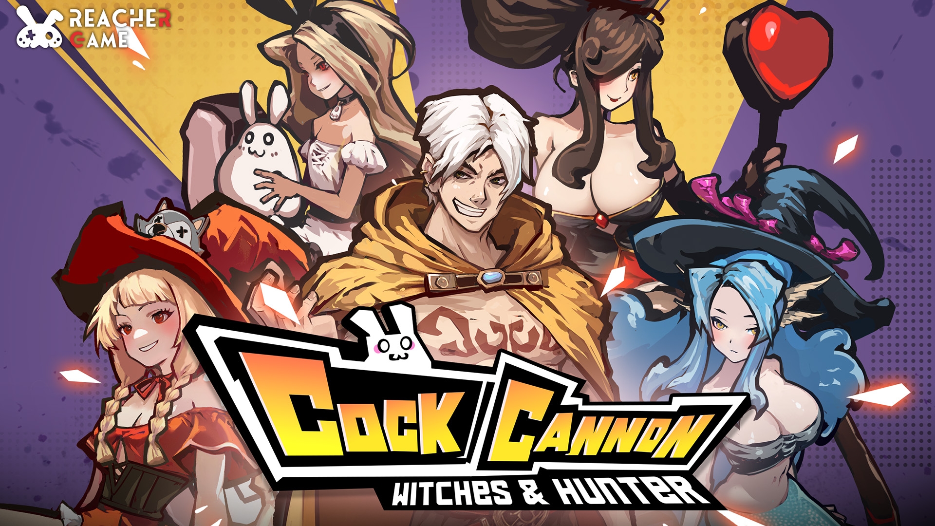 【日式/ACT/PC】鸡B加农炮   官方中文版 [PC]-V次元