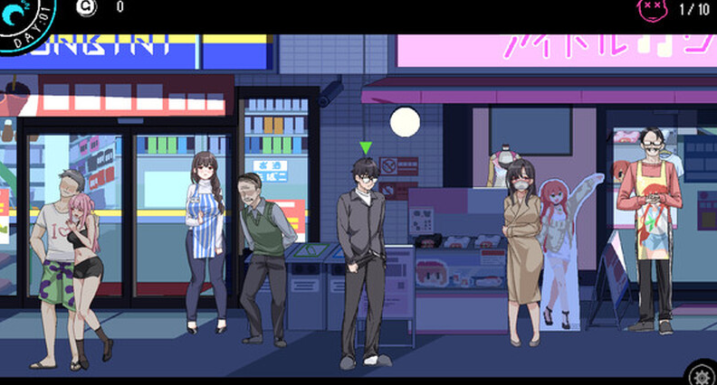 图片[9]-【爆款SLG/NTR/像素动态/PC】社群审查 エロ検閲者 the censor v3.2.1 官方中文正式版  [PC]-V次元