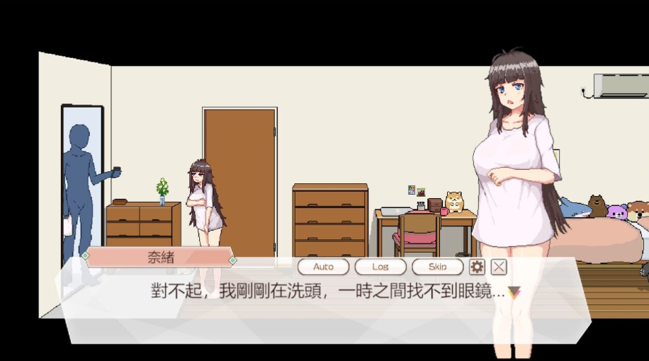 图片[2]-【经营SLG/像素动态/PC】外送热 Demo Ver0313 官方中文版  [PC]-V次元