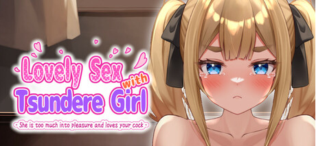 【互动SLG/抚摸触摸/Live2D/动态/PC】与傲娇女孩的爱情性爱 ～她喜欢沉浸在快感和你的阴茎中～ Steam官方中文版 [PC]-V次元