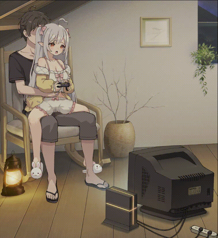 图片[6]-【互动养成SLG/同居生活/动态/PC】与缺乏存在感的妹妹的简单生活  V0.7 官方中文[PC]-V次元
