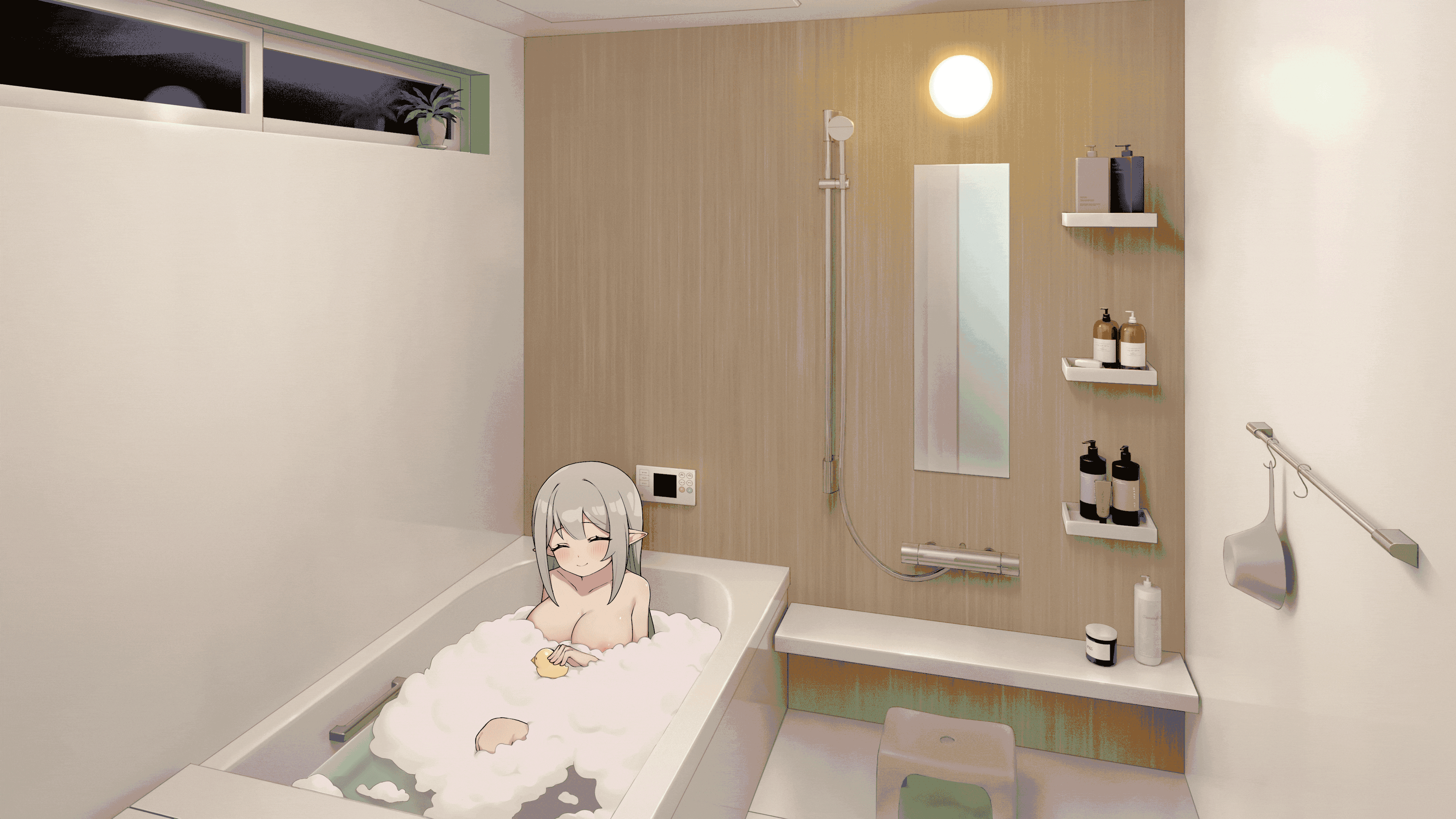 图片[5]-【互动养成SLG/同居生活/动态/PC】与缺乏存在感的妹妹的简单生活  V0.7 官方中文[PC]-V次元
