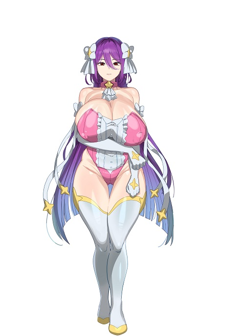 图片[2]-【精品RPG/异种X/恶堕/PC】魔法OL魔导士莉莎  AI汉化版   [PC]-V次元