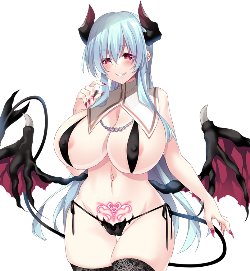 图片[4]-【日式RPG/恶堕/PC】女体改造地下城～摧毁刚强女骑士的尊严～  AI汉化版 [PC]-V次元