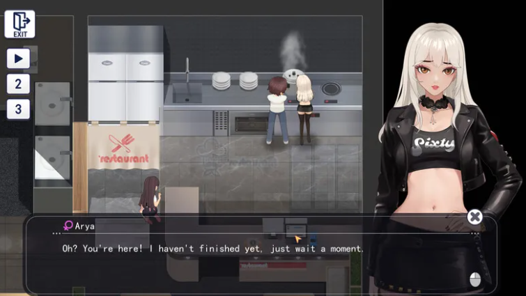 图片[4]-【沙盒SLG/都市后宫/动态/PC】职场幻想 Workspace Fantasy -Ver1.3.0- 官方中文步兵版+全DLC [PC]-V次元