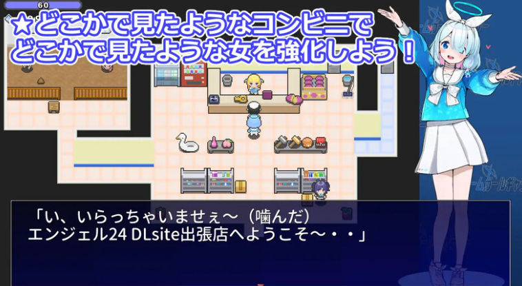 图片[2]-【动作ARPG/NTR/兽X/PC】游戏女孩画廊   AI汉化版 [PC]-V次元