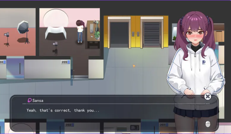 图片[3]-【沙盒SLG/都市后宫/动态/PC】职场幻想 Workspace Fantasy -Ver1.3.0- 官方中文步兵版+全DLC [PC]-V次元