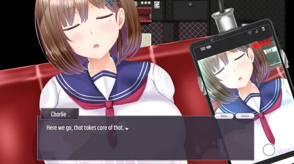 图片[2]-【PC/SLG/中文/步兵】[えんがわまにあ] 失足女友 官中步兵 [PC]-V次元