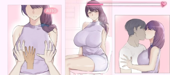 图片[2]-【SLG/ 动态/NTR/安卓/PC】我和隔壁的阿姨发生了性关系。  [安卓/PC]-V次元