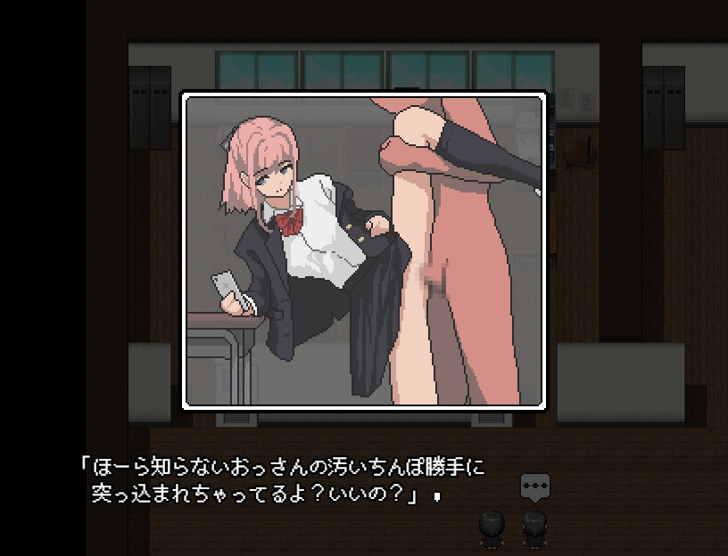 图片[3]-【日式RPG/像素动态/PC】不被任何人认识的世界  AI汉化版 [PC]-V次元
