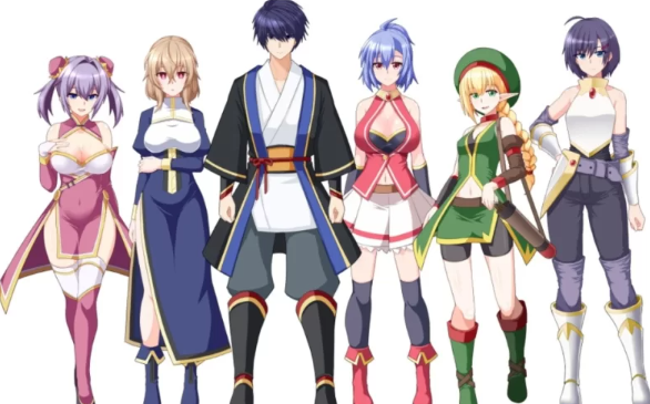 图片[4]-【日式RPG/纯爱/后宫/PC】格兰德传说 GranEnde:Saga AI汉化版 [PC]-V次元