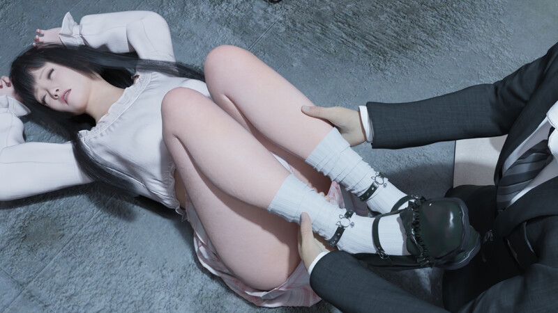 图片[4]-【互动SLG/触摸抚摸/3D作品/动态/PC】痴汉强奸 痴漢レイプ 官方中文版 [PC]-V次元