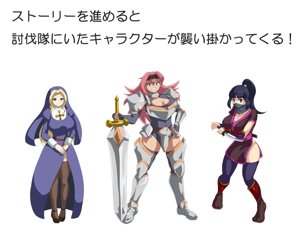图片[3]-【日式RPG/精神支配/扶她/PC】吸血鬼卡拉   AI汉化版 [PC]-V次元