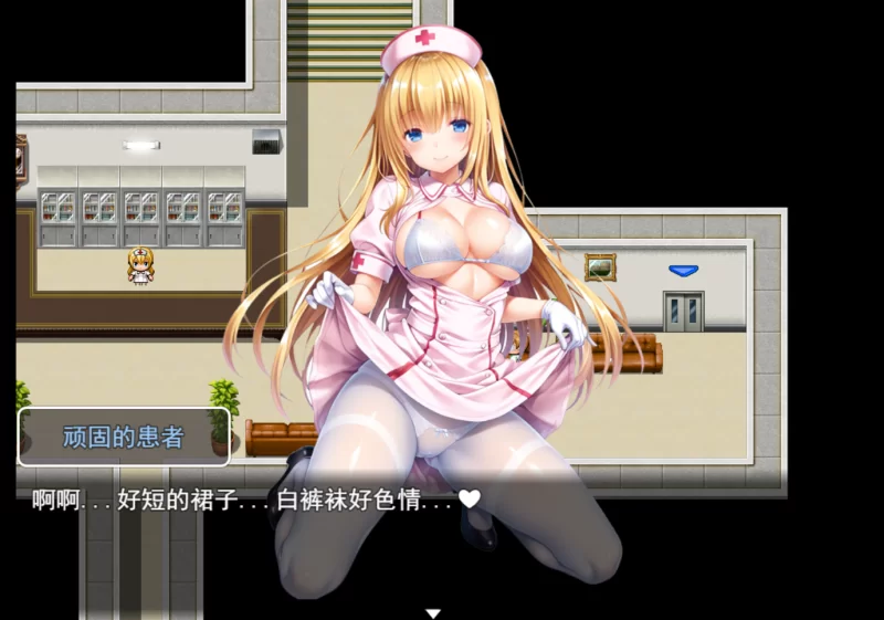图片[2]-【RPG/足控/足交/抖m/PC】 魅魔遗迹v0.9 官中  [PC]-V次元
