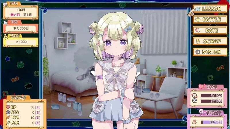 图片[3]-【SLG/官方中文/PC】病娇农场 v1.0.1 官方中文版  [PC]-V次元
