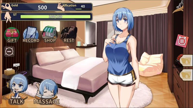 图片[5]-【SLG/官中/PC】美少女專屬按摩師 V1.7.5 STEAM官中 [PC]-V次元