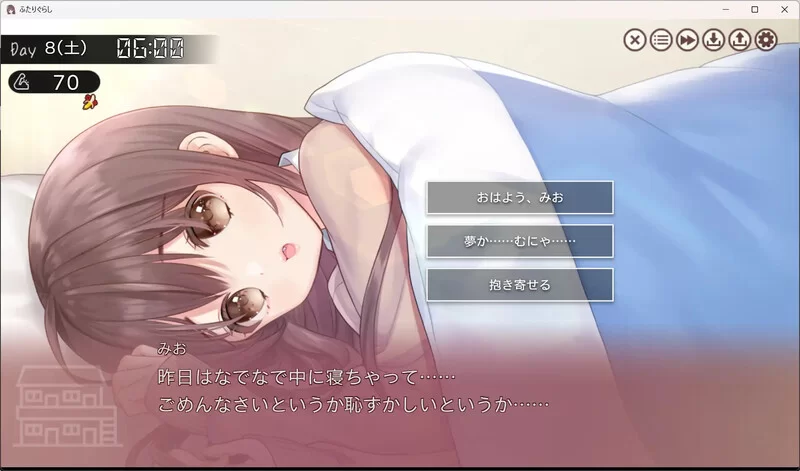图片[2]-【SLG/动态/互动/PC】 两人生活 v1.182 AI汉化版 [PC]-V次元