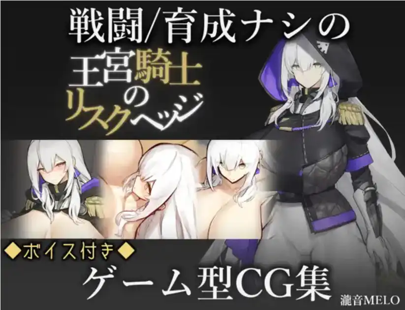 图片[3]-【爆款RPG/AI汉化/PC/安卓】王宫骑士的风险回避1.0汉化版   [PC/安卓]-V次元