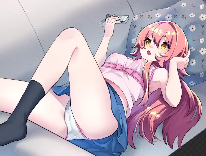 图片[4]-【爆款RPG/AI汉化/PC/安卓】如果亲戚的女儿来和我们一起住怎么办1.0汉化版   [PC/安卓]-V次元