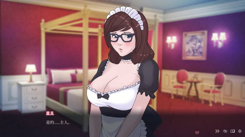 图片[4]-【SLG/女仆制服/动态/PC】快捷: 情趣酒店物语 Quickie: A Love Hotel Story V1.0正式版 (STEAM官中+DLC) [PC]-V次元