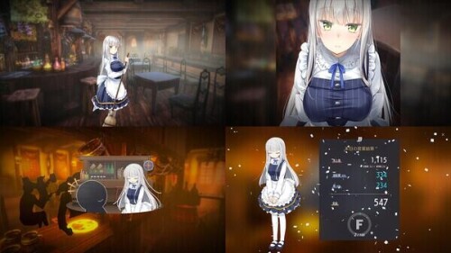 图片[2]-【亚洲风SLG/互动养成/动态/PC】堕落/全新世界 Fallen / Brand New World V1.0 官方中文版 正式版 [PC]-V次元