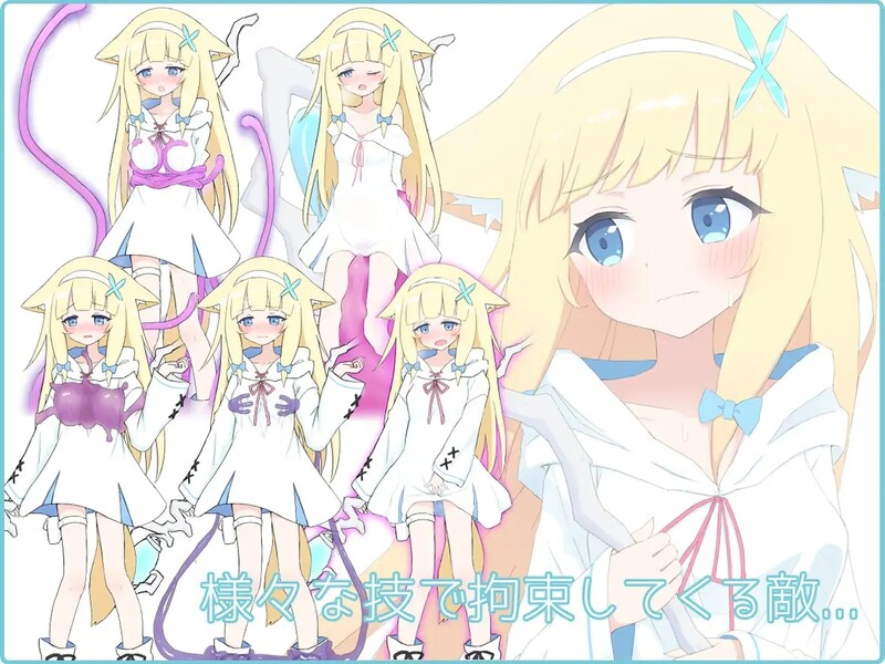 图片[3]-【日式RPG/H战斗/PC】莉莉 -两盏灯- LiLy -二つの灯- 机翻版 [PC]-V次元