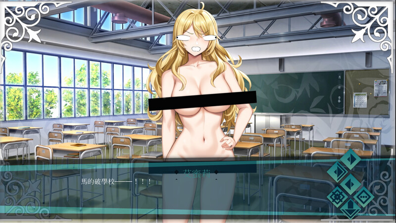 图片[5]-【亚洲风SLG/后宫/PC】Doki Boki!国际变态语言学校 v1.0 STEAM官方中文步兵版 [PC]-V次元