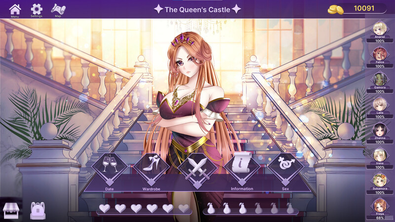 图片[2]-【日式SLG/动态/PC】Im Isekai Hero V1.0.9 STEAM官中版 [PC]-V次元