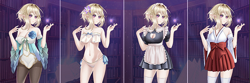 图片[4]-【日式SLG/动态/PC】Im Isekai Hero V1.0.9 STEAM官中版 [PC]-V次元