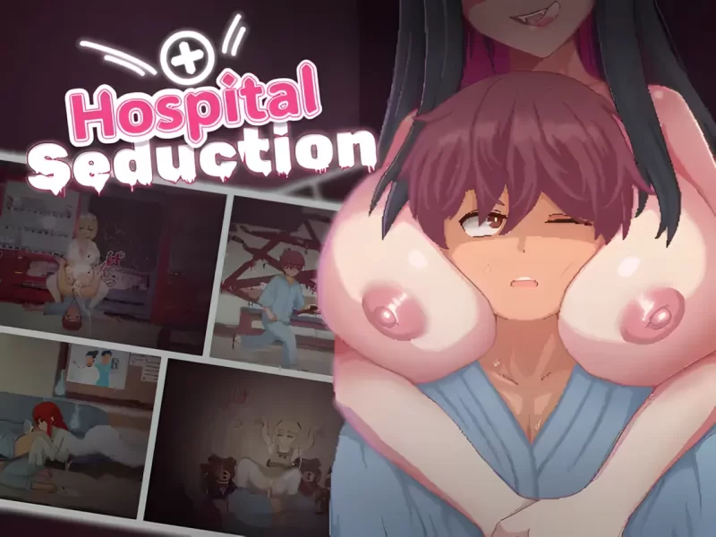 【SLG/恐怖/像素/兽耳娘/幽灵/逆推/动态/PC】医院诱惑 [PC]-V次元