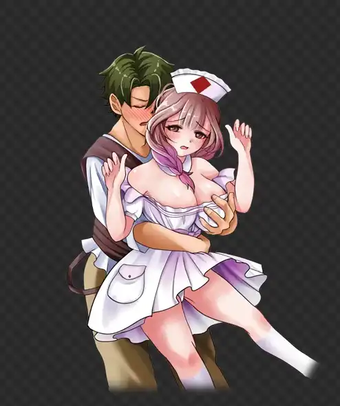 图片[3]-【爆款RPG/AI汉化/PC/安卓】独自击败诊所护士1.0汉化版  [PC/安卓]-V次元