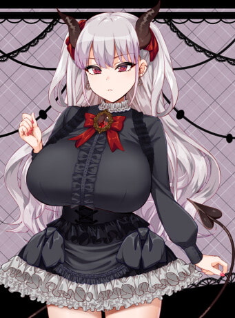 图片[3]-【日式RPG/后宫/巨乳爆乳/PC】勃起勇者与哈尔法斯的恶魔  072-1.13 ov1.01 Steam官方中文步兵版 [PC]-V次元