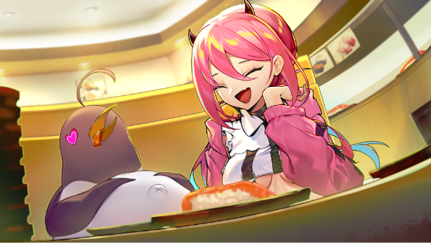 图片[2]-【格斗FTG/动作ACT/动态/官中/PC】乱斗少女（Smash Girls）V1.0.11 STEAM官中-国语 【PC】-V次元