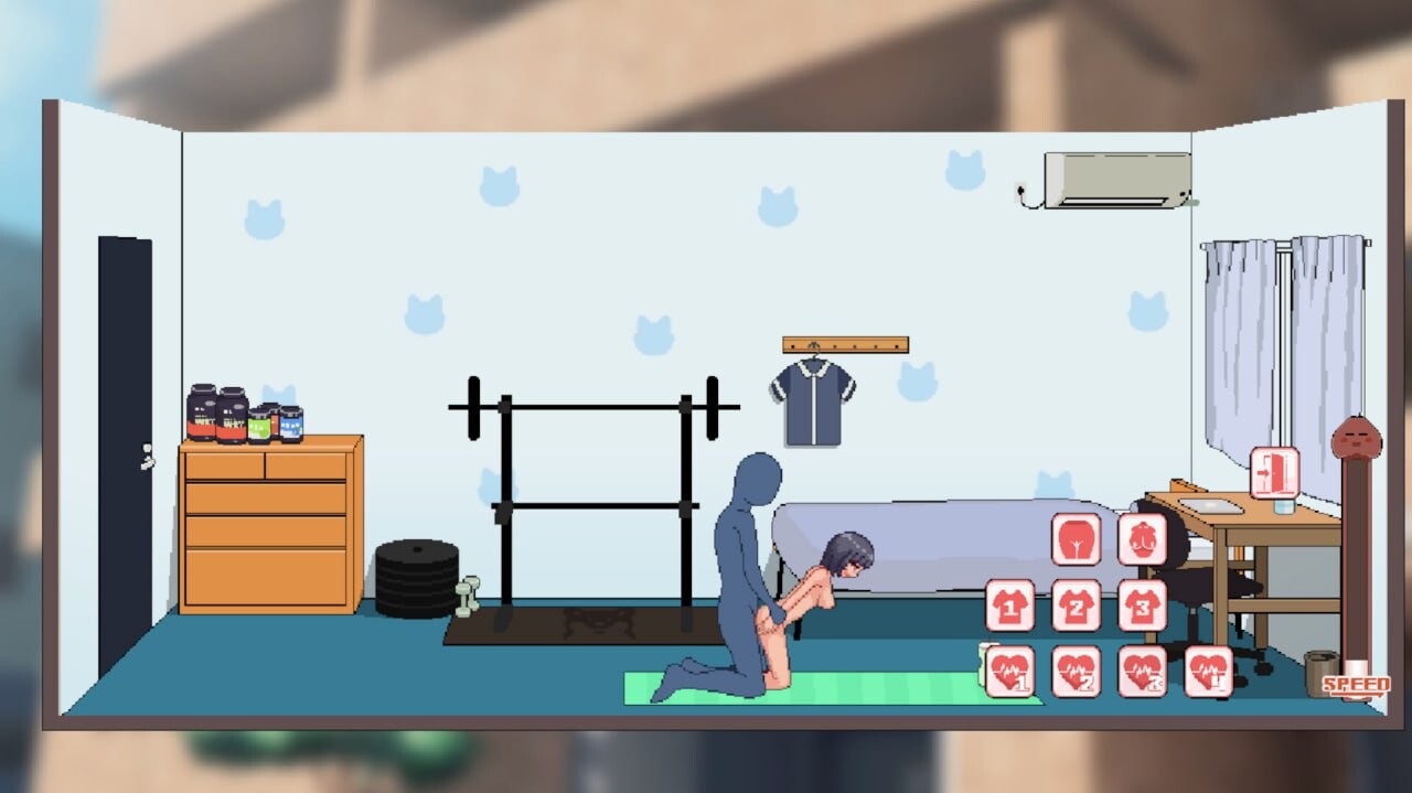 图片[4]-【沙盒SLG/像素动态/PC】 外送热 Delivery Hot v25.06.26 官方中文版 [PC]-V次元