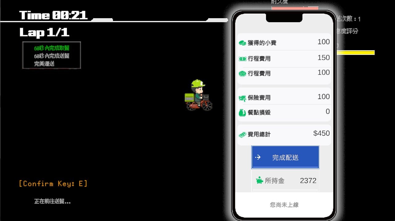 图片[3]-【沙盒SLG/像素动态/PC】 外送热 Delivery Hot v25.06.26 官方中文版 [PC]-V次元